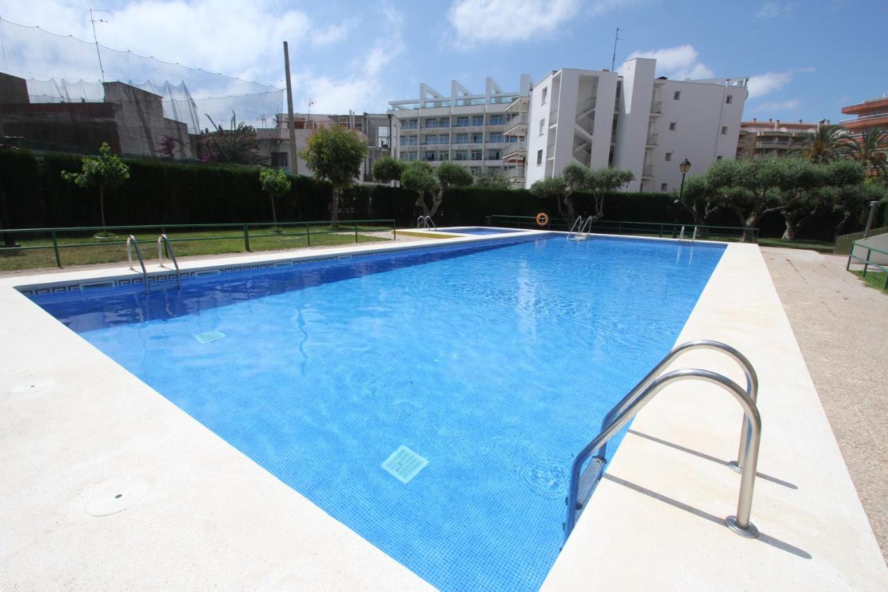 For A Stay Dms III Salou Eksteriør bilde