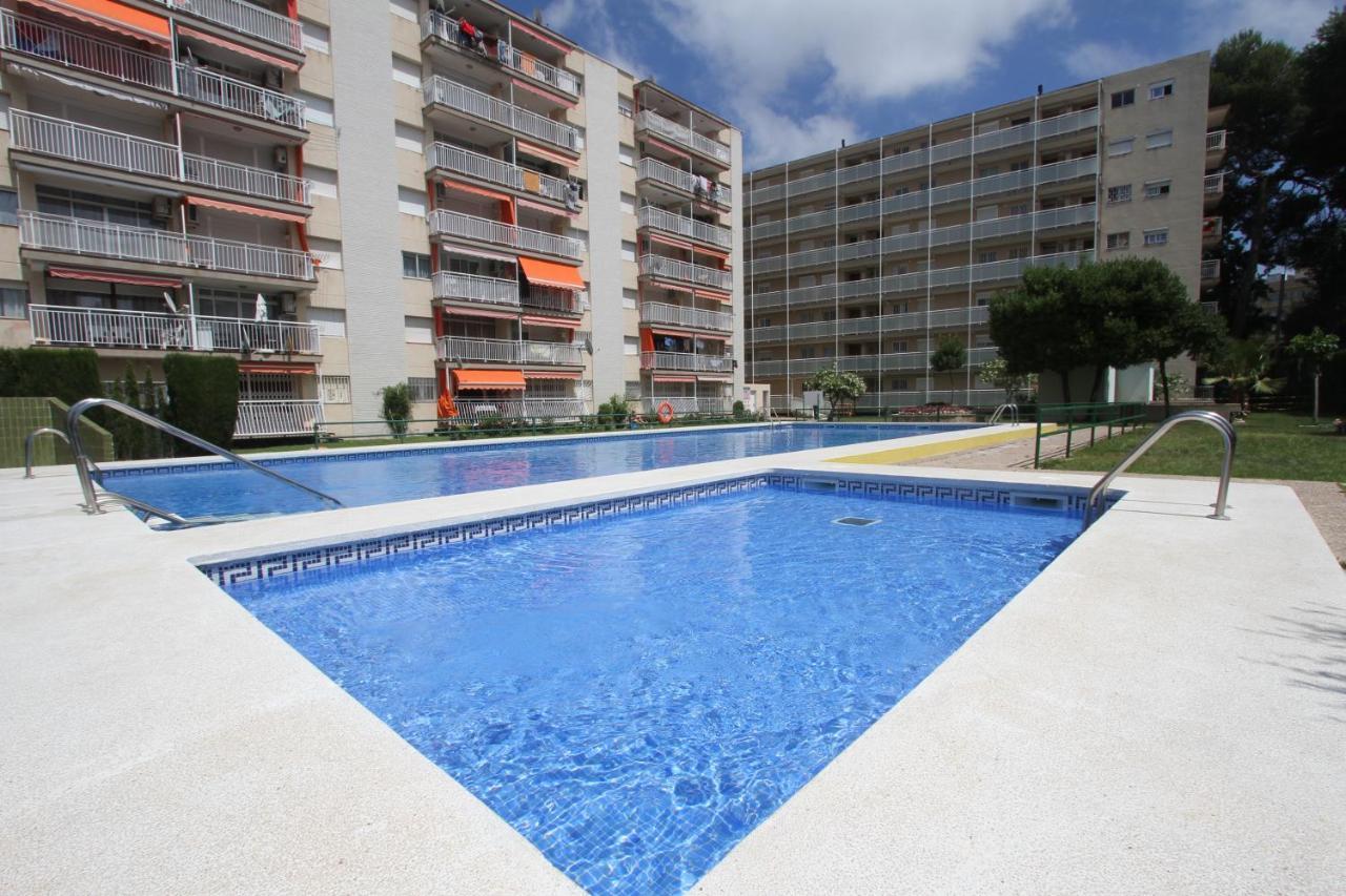 For A Stay Dms III Salou Eksteriør bilde